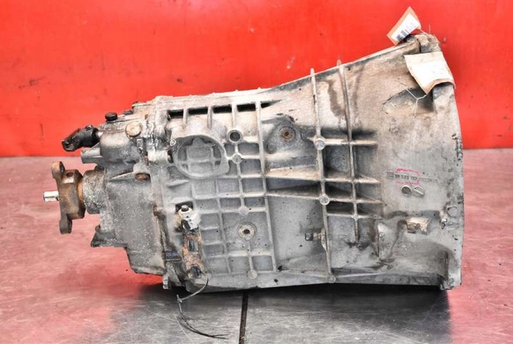 фото №7, Коробка передач коробки передач 90523122 opel omega b 2.6 v6 180 km 99-03