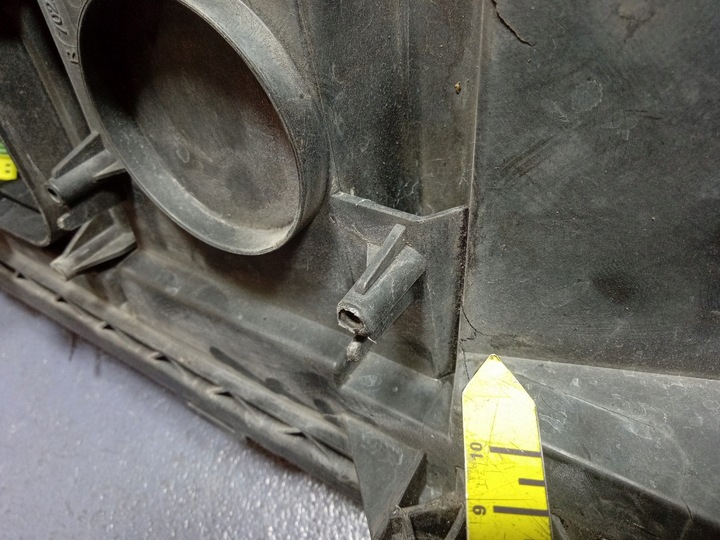 фото №8, Volvo fh4 фара праві лампа передня eu 22239244