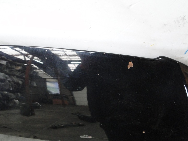 фото №5, Капот vw passat b6 3c 3c0 lc9x odpryski