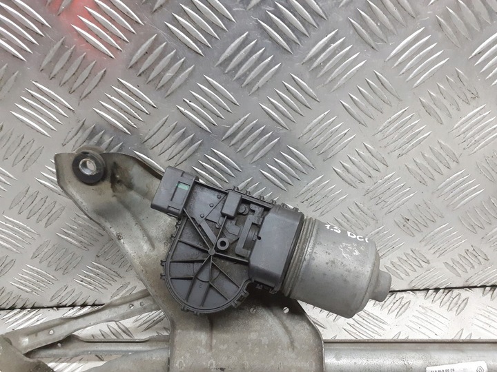 фото №6, Механізм двірник перед dacia logan i європа