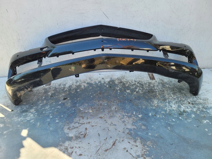 фото №8, Mercedes slk 172 11-15 бампер переднє перед