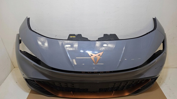 фото №6, Бампер перед переднє решітка радіатора решітка радіатора cupra born 10e801221d