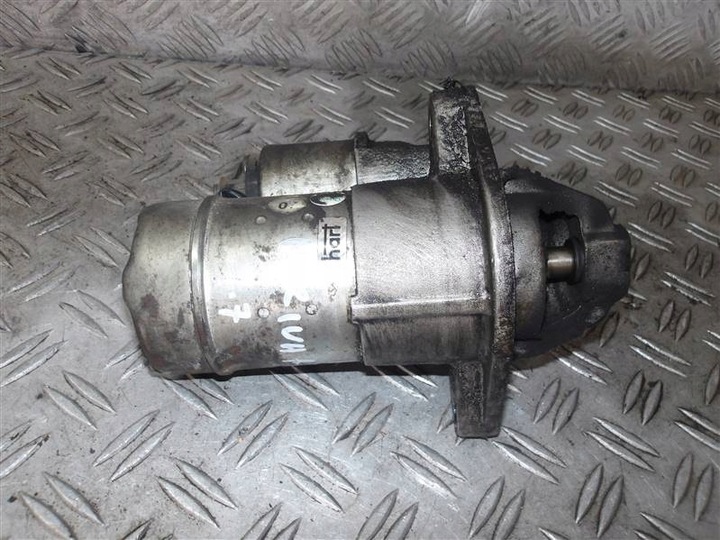 фото №1, Стартер opel meriva a 1.7 cdti