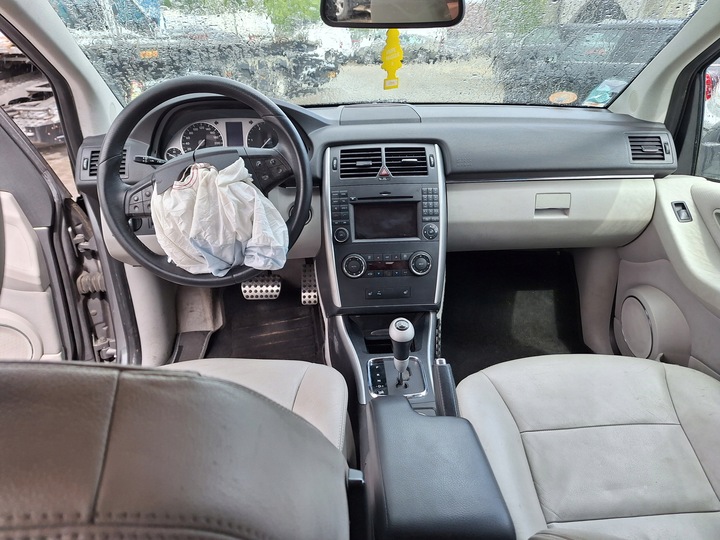 фото №14, Mercedes w169 w245 cdi a-klasa b-klasa коробка передач коробки передач автомат cvt 722800