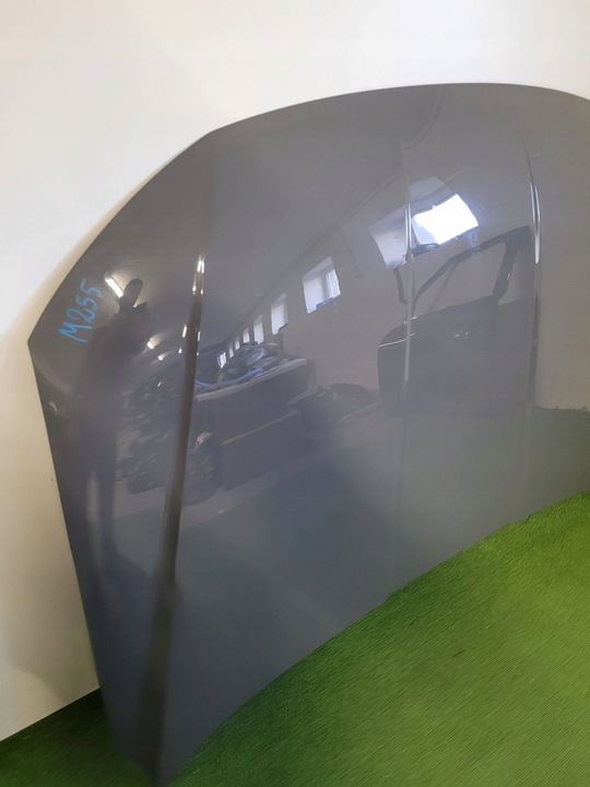 фото №7, Hyundai tucson iv 4 капот крышка двигателя оригинал oem