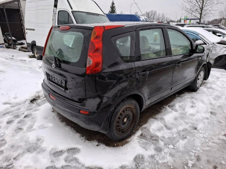 фото №7, Nissan note блок комфорта оригинал (блоки управления бортовой сетью) 2009 1.6l 284b2bc52a 28119296-2b