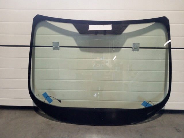 фото №1, Стекло передняя ford transit connect 2013- с подогревом