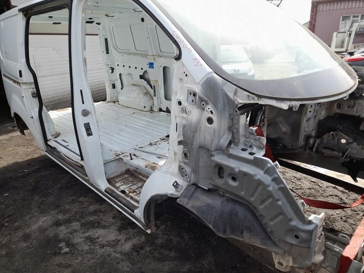 фото №6, Чверть płat pas лонжерон крило зад праві custom i mk1 l1h1