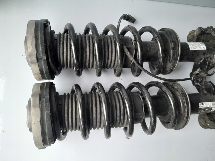 фото №10, Амортизатор vdc переднее левый правый bmw 5 g30 g31 g38 6866403 6866404