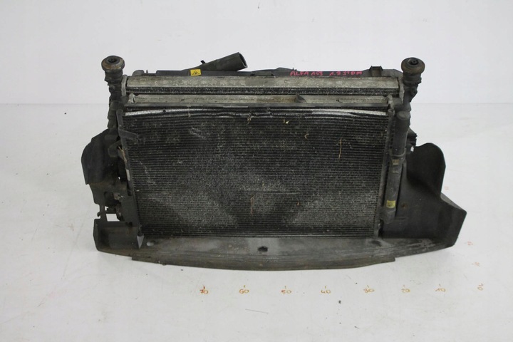 фото №1, Pas радіатор комплект alfa romeo 159 1.9 jtdm