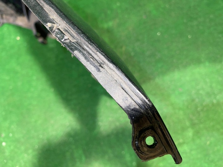 фото №11, Toyota avensis t27 рестайлинг 15- бампер перед передний 53111-05090