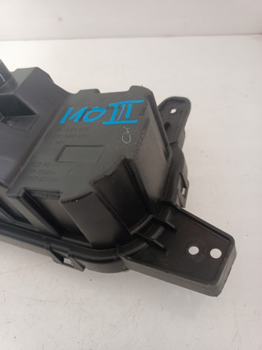 фото №9, 92207k7500 галоген drl led hyundai i10 iii 2025r 1.200 km пробег