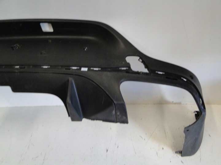 фото №6, Mercedes glc 253 x253 купе дифузор бампера заднього зад 63 amg рестайлінг