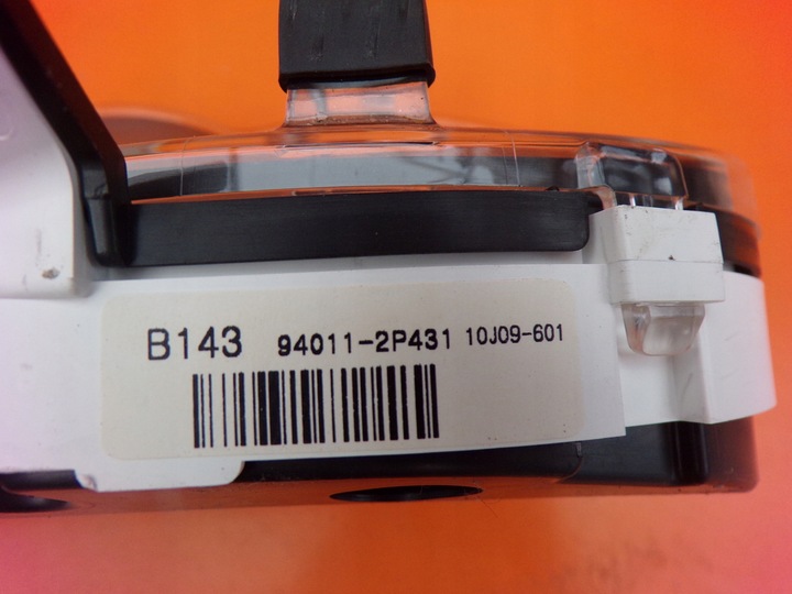 фото №5, Спидометр приборы 2.2 crdi kia sorento ii 11r