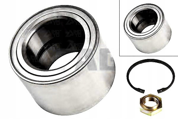 фото №9, Підшипник колеса fag 713690940