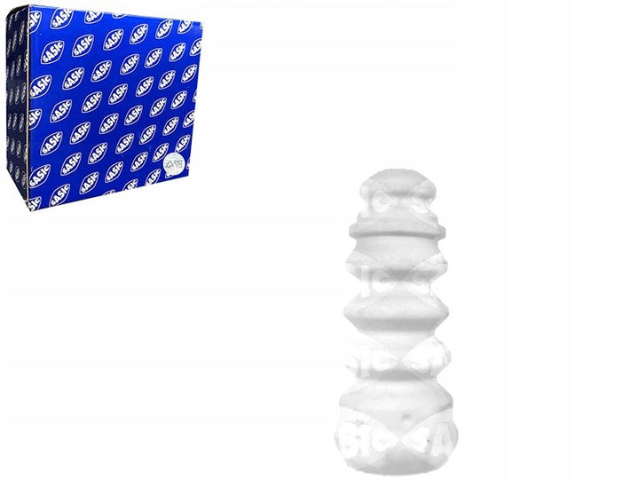 фото №1, Sasic 2656049 дистанционная втулка резиновый, resorowanie