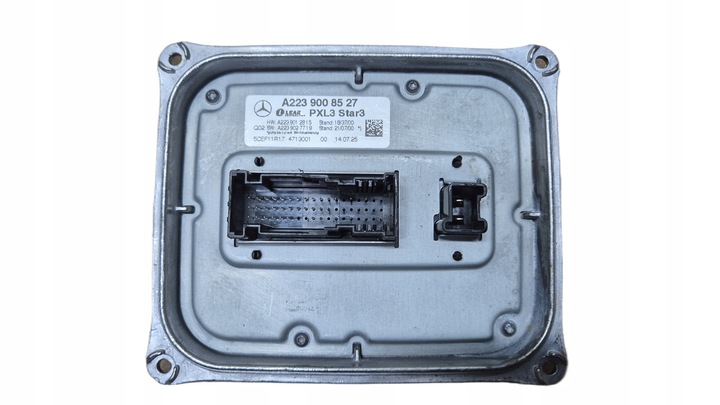 фото №1, Преобразователь модуль лампы полный led mercedes w223 w213 оригинальный номер a2239008527 оригинал