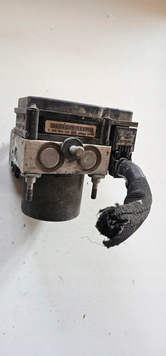 фото №9, Fiat punto ii головний гальмівний циліндр модуль керування abs 46844830 0265231365 0265800332