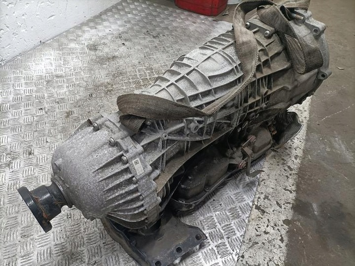 фото №8, Коробка передач автомат porsche panamera i 970 4.8 970321105