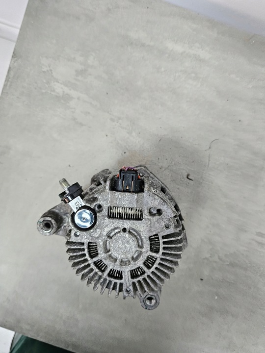 фото №10, Генератор mazda 6 2.2 citd 13r генератор sh1n a2tx9181