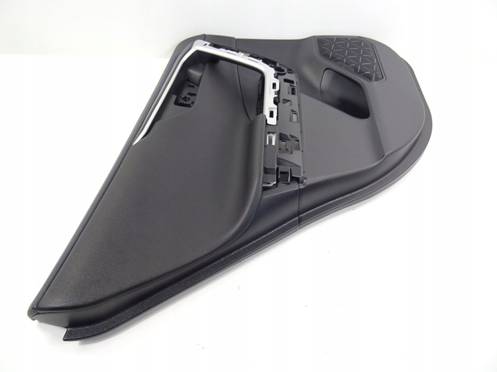 фото №4, Toyota rav4 5 v оббивка боковина двері ліві зад 2019-