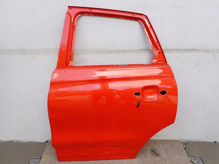 фото №1, Дверь левая задние левый зад opel crossland x p17 2017- 39127311