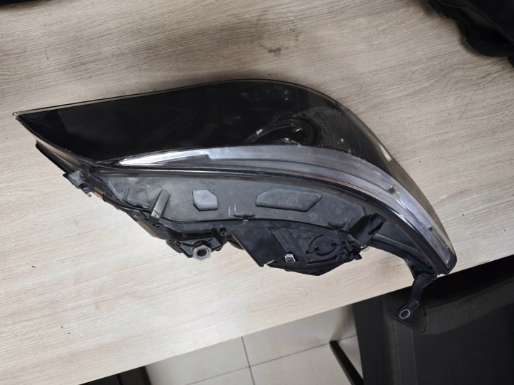 фото №8, Фара права передня bmw e60 bi ксенон поворотний dynamic