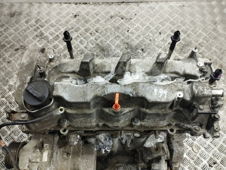 фото №8, Honda accord 2009 двигун