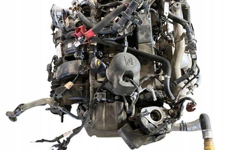 фото №10, Двигун ford usa mustang convertible jc736ba 2.3l бензин 2019