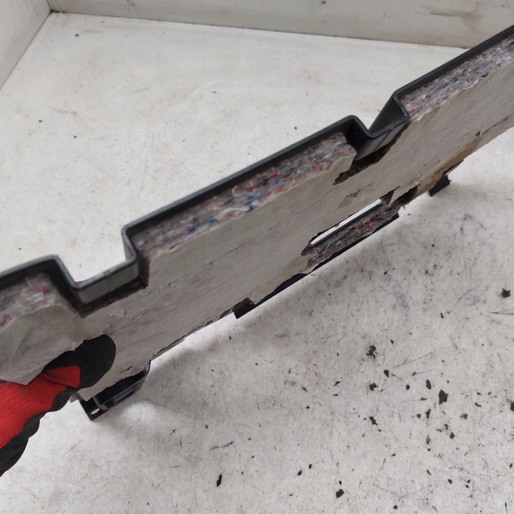 фото №14, Bmw 7 e65 захист маскувальна накладка панелі + захист бардачка