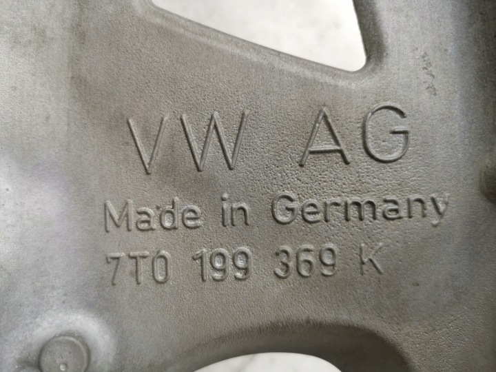 фото №10, Тележка подрамник подрамник trawers перед vw multivan t7 7t0199369k новый оригинальная запчасть