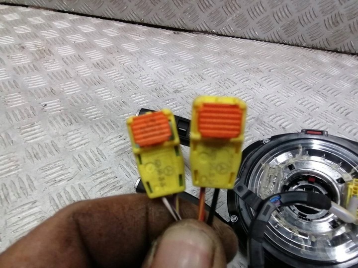 фото №4, Mercedes cla w117 w176 переключатель комбинированный 419417