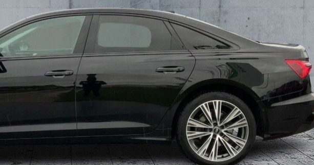 фото №1, Чверті зад audi a6 c8 sedan кузов