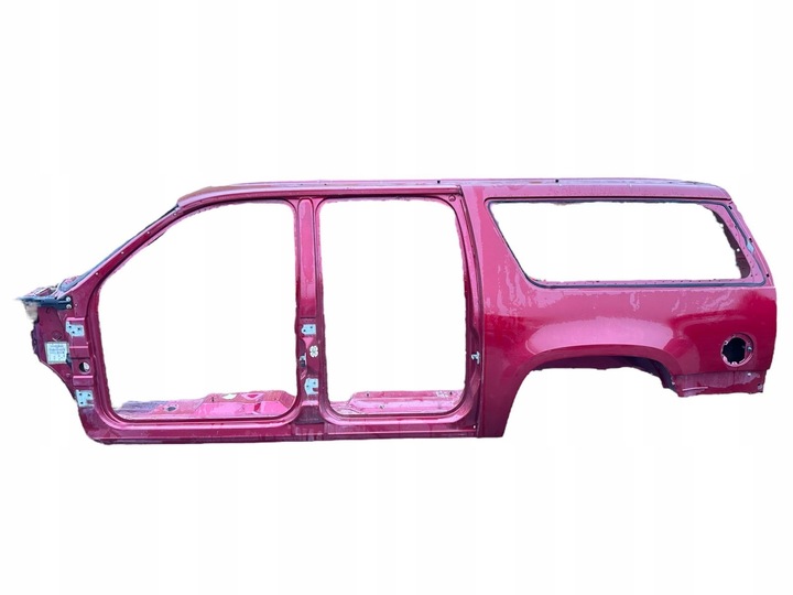 фото №1, Cadillac escalade esv 07-14r чверть крило поріг стійка лівий оригінал oem