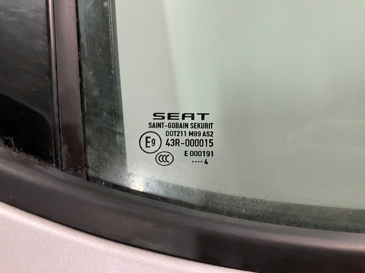 фото №8, Дверь правые зад правые задние lx7w seat leon 3 iii 5f хэтчбек hb