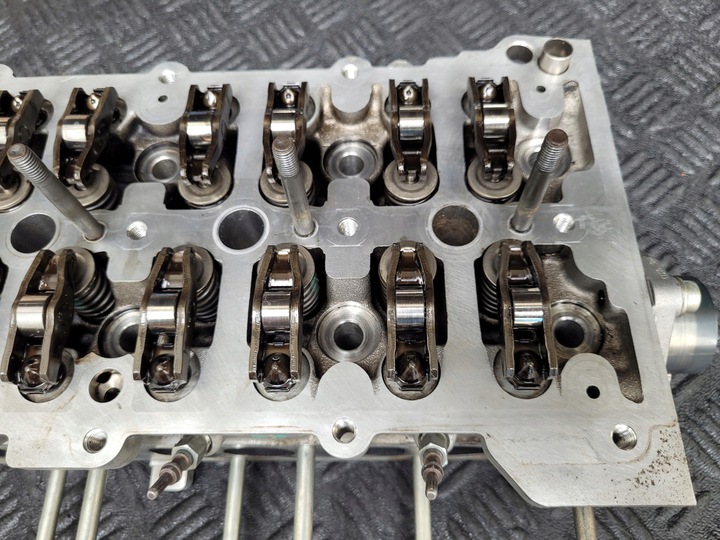 фото №5, Головка цилиндров 55258008 jeep cherokee v kl 2.2 crd lau61