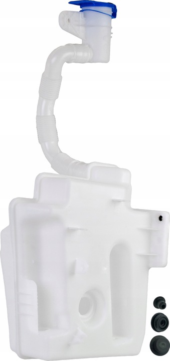 фото №12, Audi a3 8p 2003-2012r. 03-12r, бак склоомивача бачок