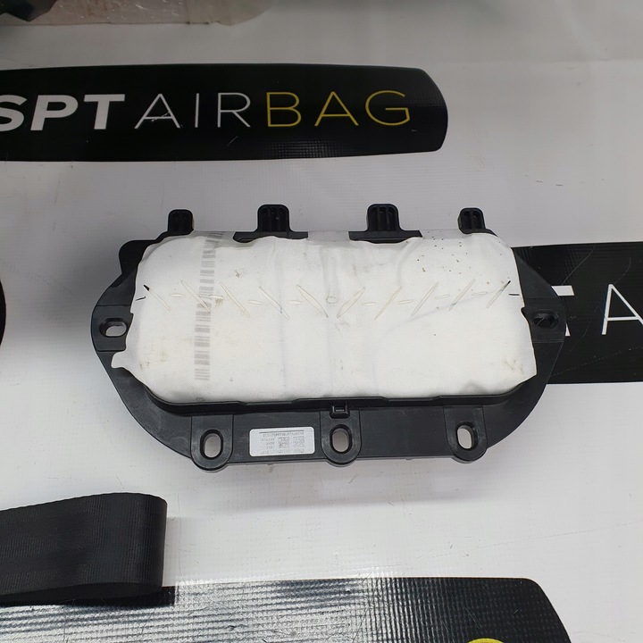 фото №8, Peugeot 308 t9 панель консоль подушки ремені подушка безпеки