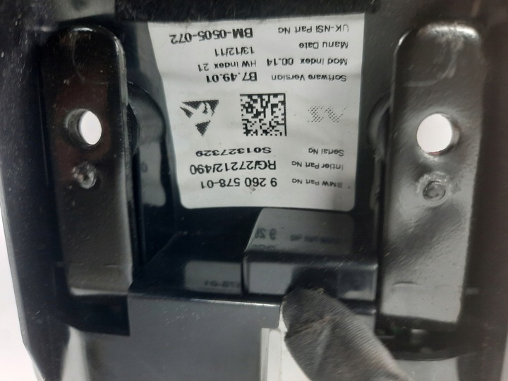 фото №5, Obrotomierz mini cooper r60 r56 r58 9260578