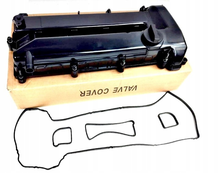 фото №1, Кришка клапанів ford smax mondeo mk4 focus 1.8 2.0