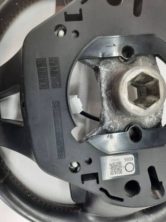 фото №7, Кермо мультифункція mazda cx5 cx 5