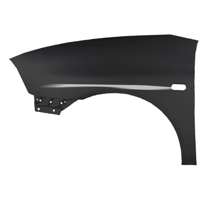 фото №1, Крило seat ibiza cordoba 3 iii 6l колір lc7v c7v 02-08 лівий перед