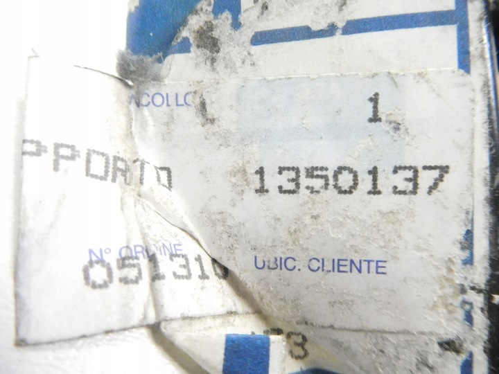 фото №8, Кронштейн панель передней ford transit/tourneo connect 2002-2013 1350137