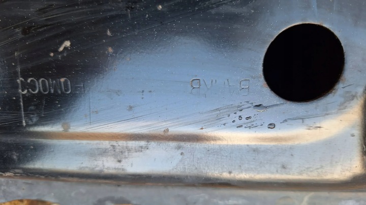 фото №5, Візок підрамник балка перед ford fiesta mk7 b-max