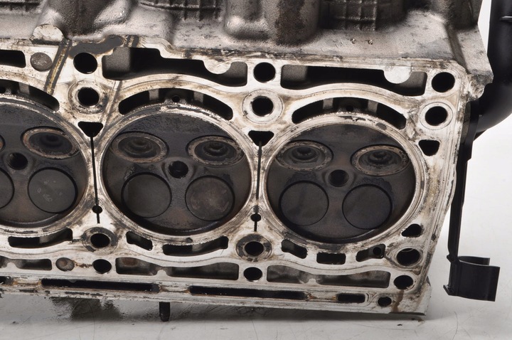 фото №12, Mercedes w203 clk w211 slk r171 1.8k 16v 163km 184km головка r2710161501