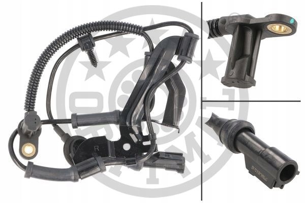 фото №2, Датчик, швидкість обертова колеса optimal 06-s789