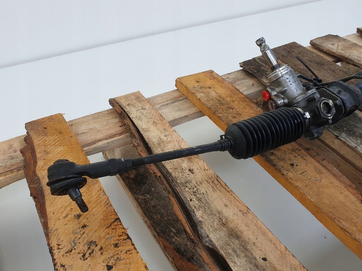 фото №5, Hyundai atos трансмісія рейка рульового управління європа оригінал