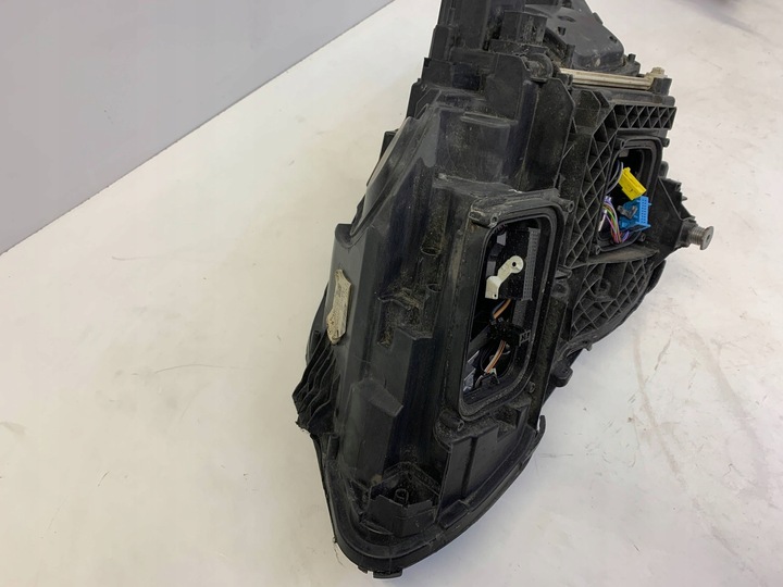 фото №15, Mercedes w212 рестайлінг лампа права повний led ils a2129063203