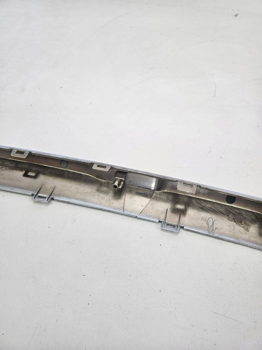 фото №13, Kia x-ceed xceed 2019 - планка спойлер накладка бампера перед 86577-j7ca0