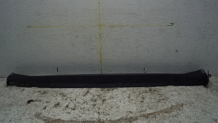 фото №7, Порог планка пороговая левая nissan juke f15 768511ka6a